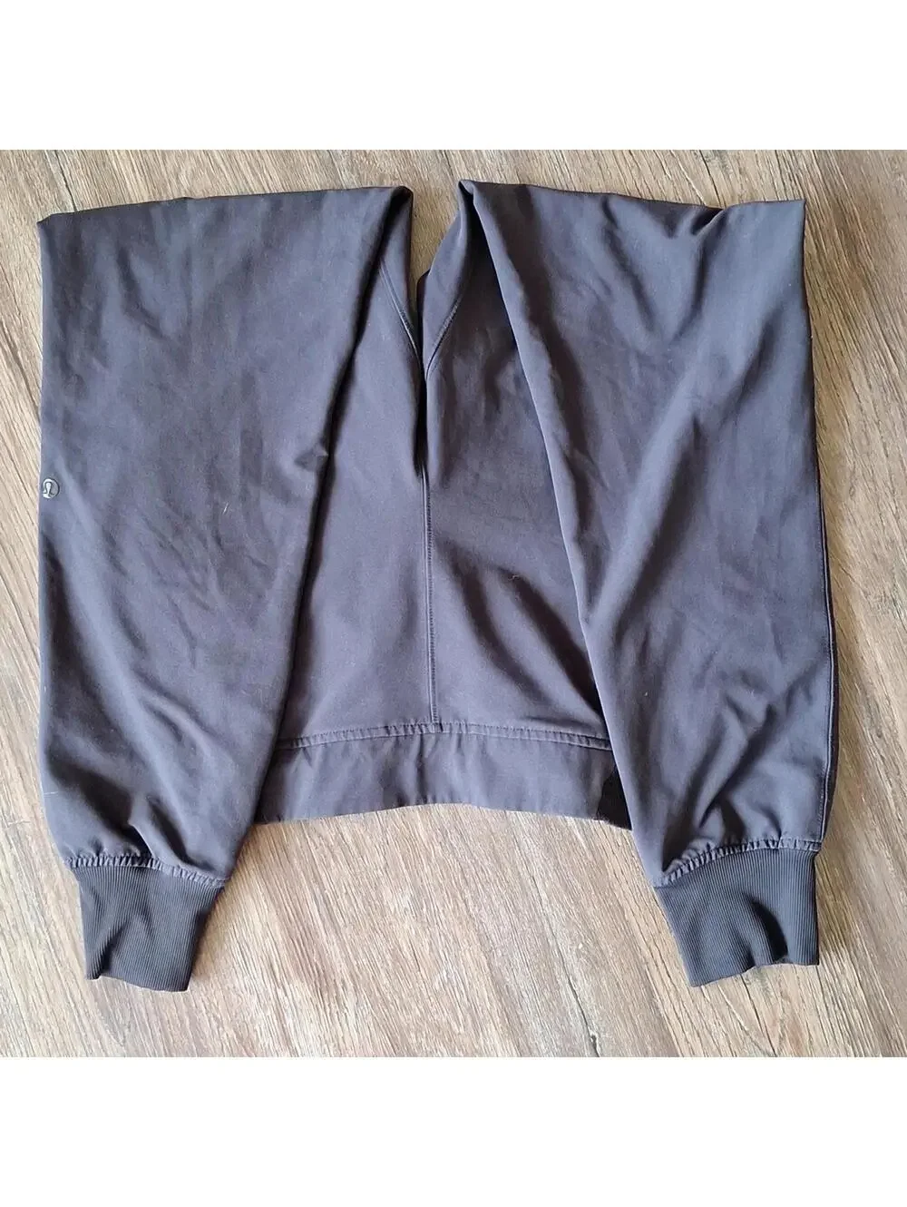 Lululemon Black Jogger Size 4